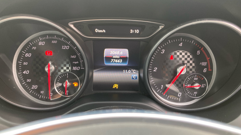 Mercedes-Benz A-Class A200d AMG Line Executive 5dr Diesel Hatchback